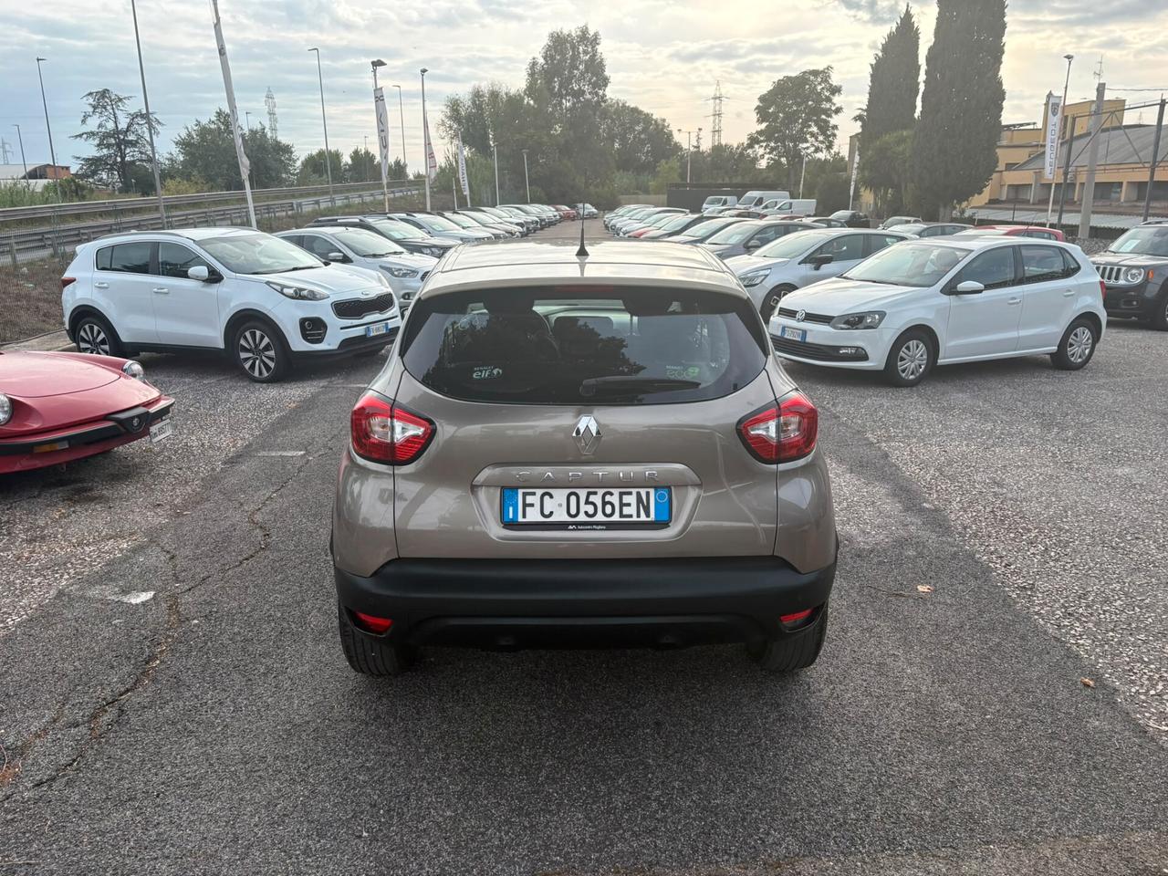 Renault Captur TCe 120 CV Start&Stop Energy Intens