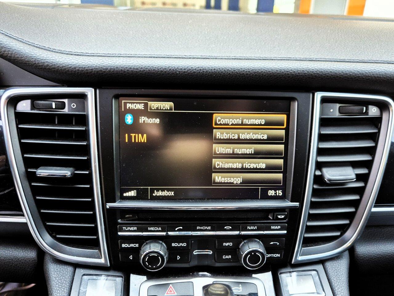 Porsche Panamera Diesel 3.0 300cv