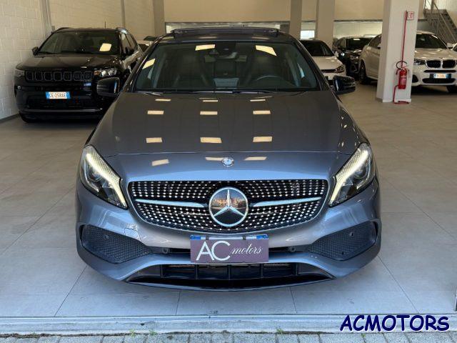 MERCEDES-BENZ A 200 d Automatic 4Matic Premium