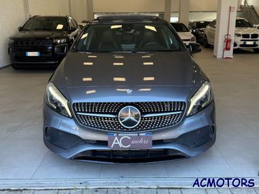 MERCEDES-BENZ A 200 d Automatic 4Matic Premium