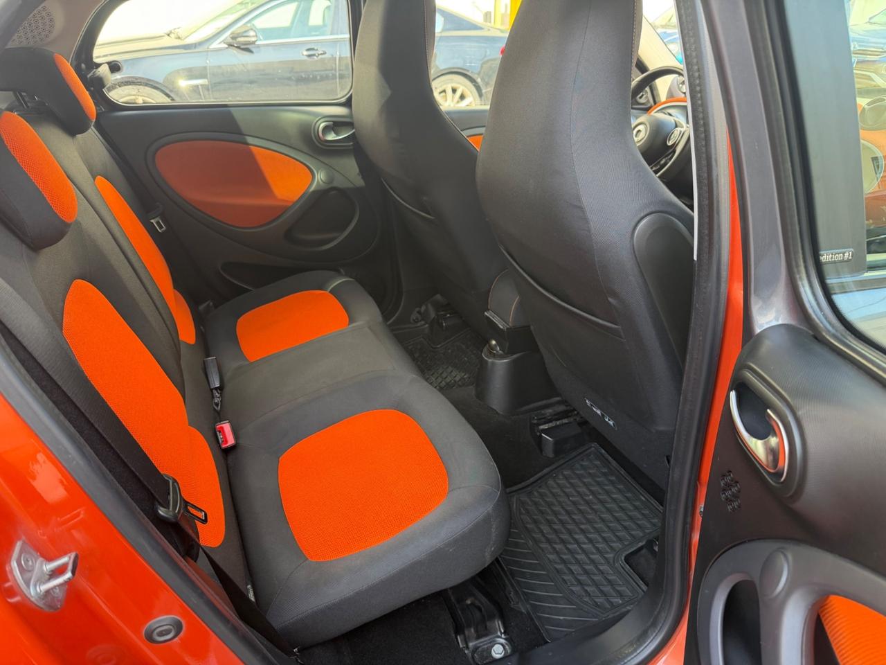 Smart ForFour 70 1.0 Sport edition 1