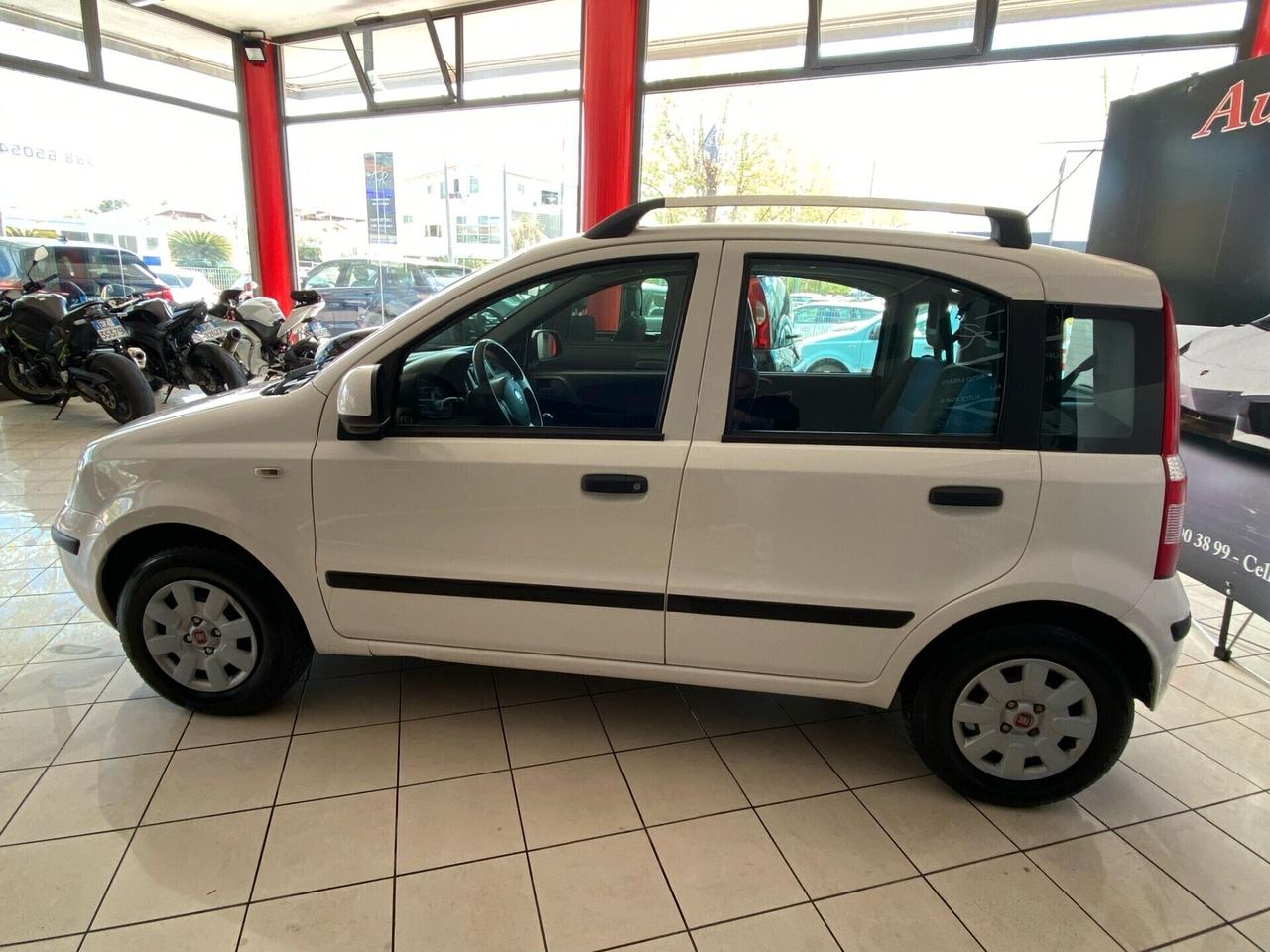 Fiat Panda 1.3 Multijet Diesel (75 CV) finanziabile