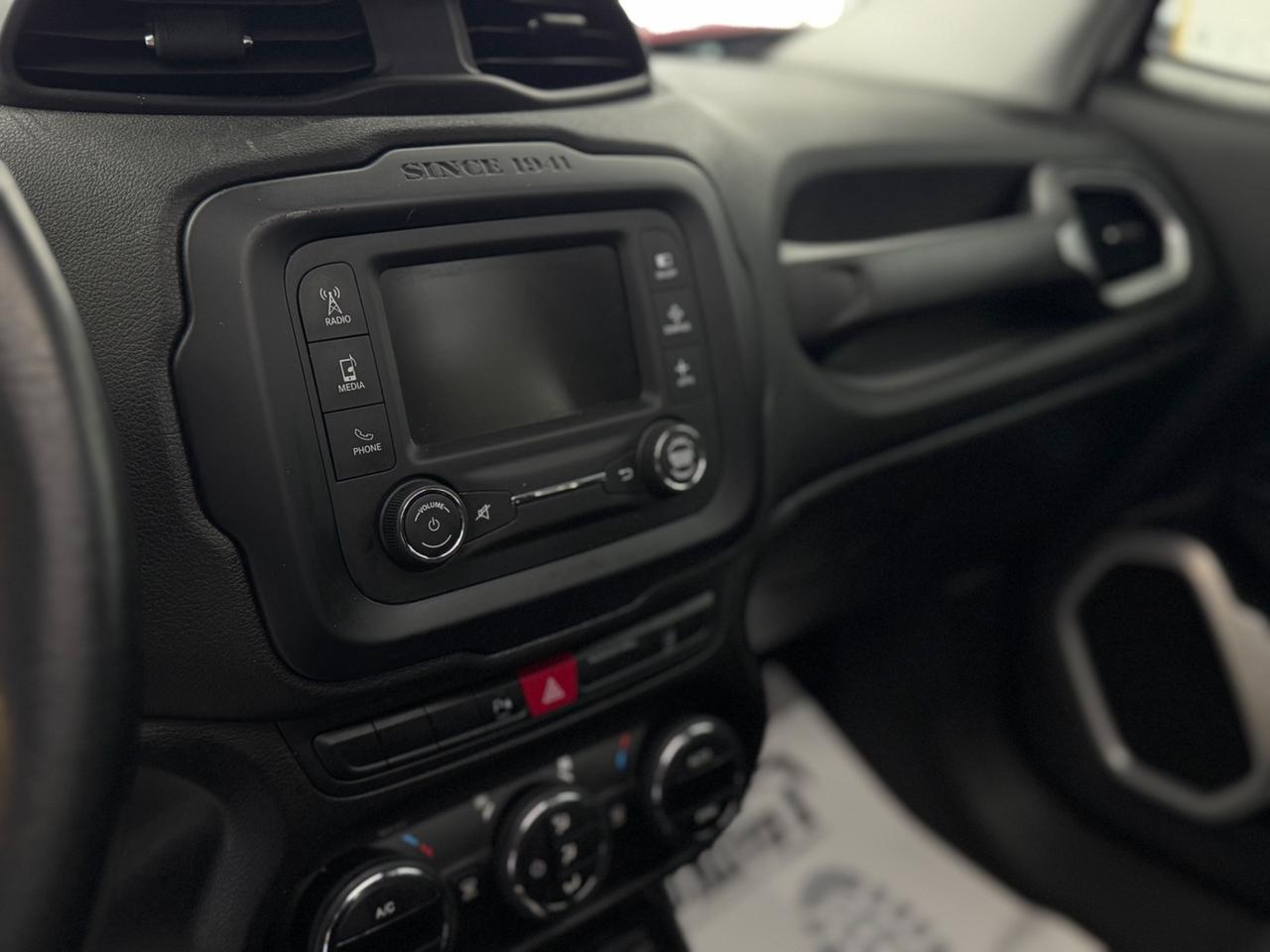 Jeep Renegade 1.6 Mjt 120Cv Limited-Tetto