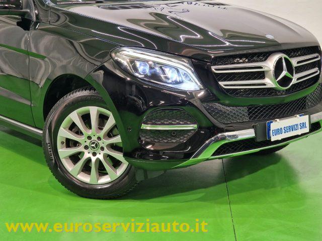 MERCEDES-BENZ GLE 250 d 4Matic Premium Plus