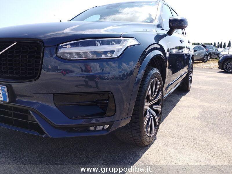 Volvo XC90 II 2015 Diesel 2.0 b5 R-design awd 7p.ti geartronic my20