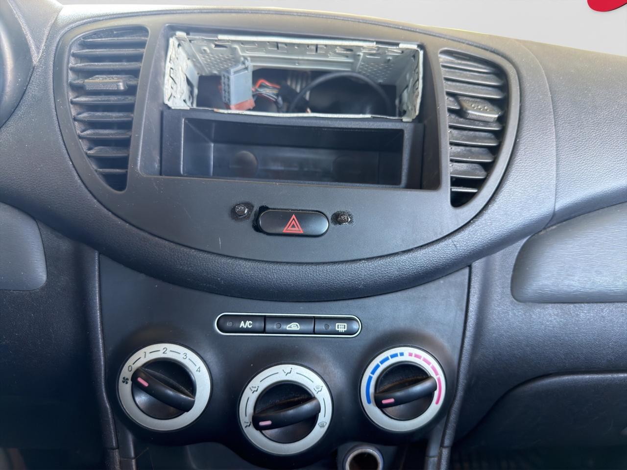 Hyundai i10 1.1 12V BlueDrive GPL Active