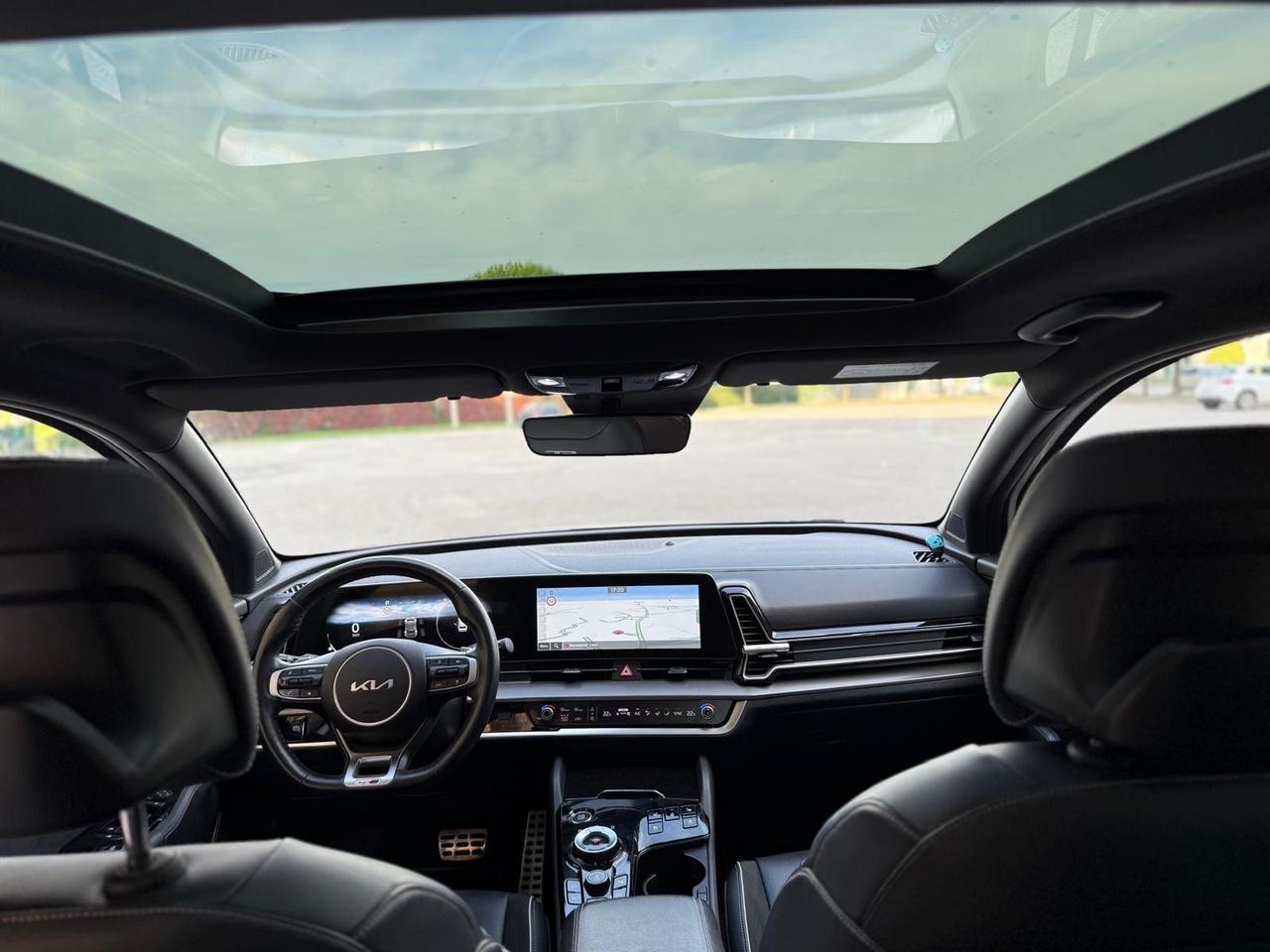 Kia Sportage 1.6 CRDi MHEV AWD DCT GT-line Plus