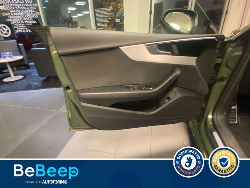 Audi A5 SPORTBACK 40 2.0 TDI MHEV S LINE EDITION 204CV