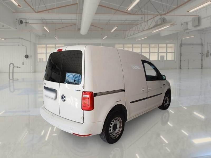 Volkswagen Caddy 1.4 TGI Furgone Business