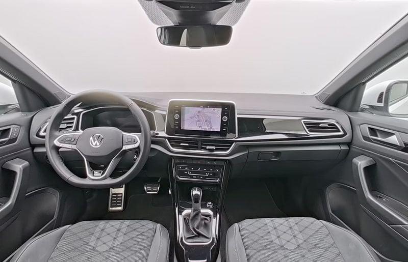 Volkswagen T-Roc 1.5 TSI ACT DSG R-Line Navi Camera Full Led Cockpit