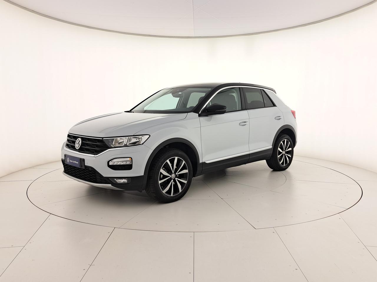 Volkswagen T-Roc 1.5 tsi advanced dsg