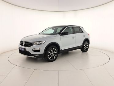 Volkswagen T-Roc 1.5 tsi advanced dsg