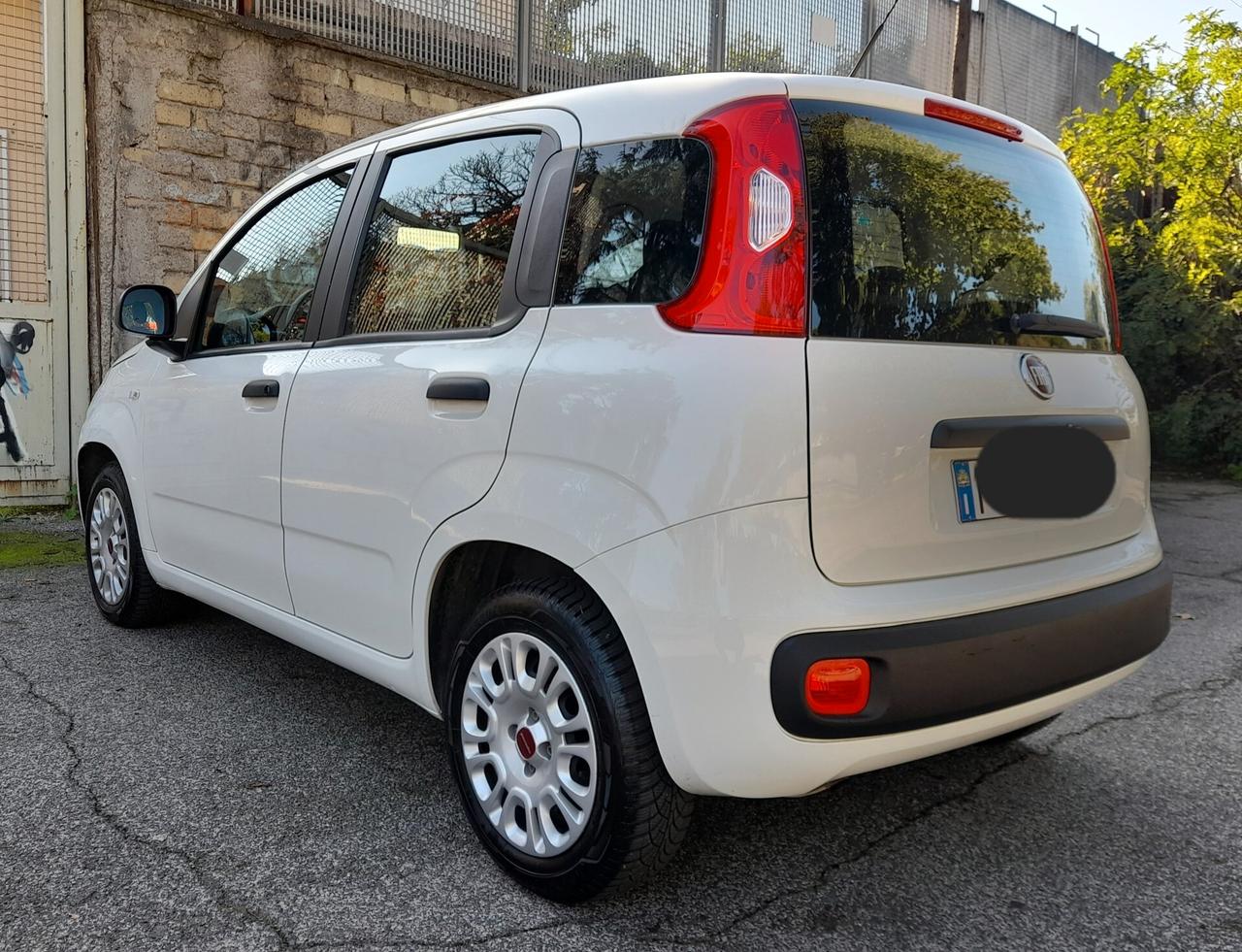 Fiat panda 1.2 CV69 euro6D 2019 neopatentati