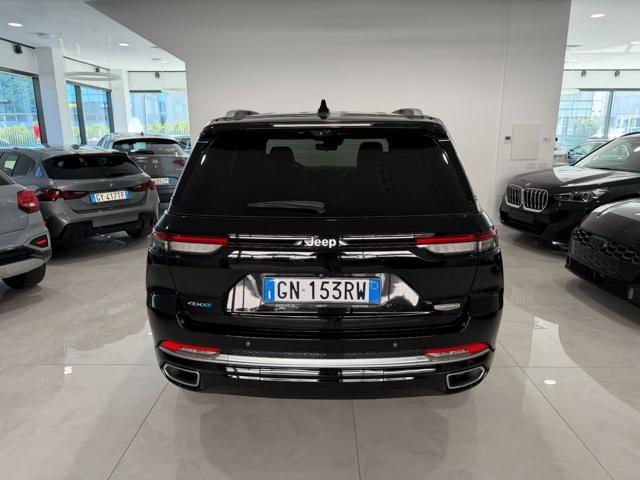 JEEP Grand Cherokee 2.0 PHEV ATX 4xe Summit Reserve *FULL OPTIONAL*