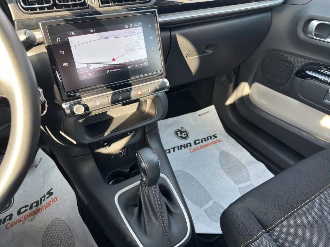 Citroen C3 1.2 puretech Feel s&s 83cv con CarPlay