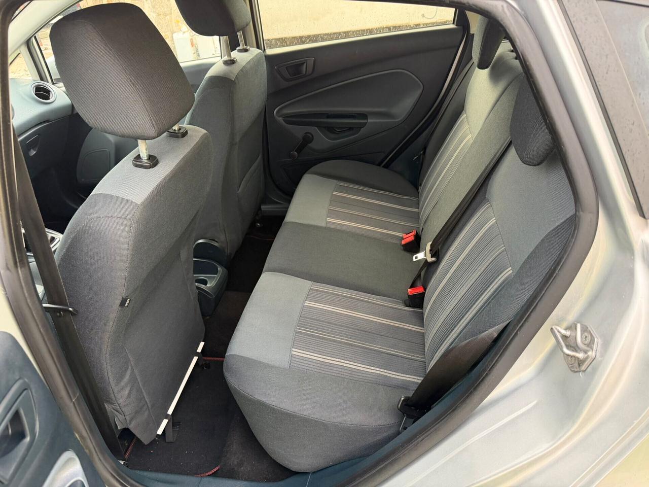 Ford Fiesta 1.4 TDCi 5p