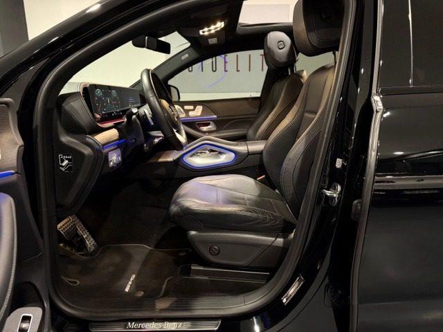 MERCEDES-BENZ GLE 350 de 4Matic Coupé Premium Pro AMG+NIGHT PACK