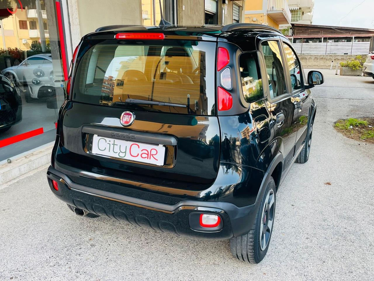 Fiat Panda CROSS 4x4 TWIN AIR