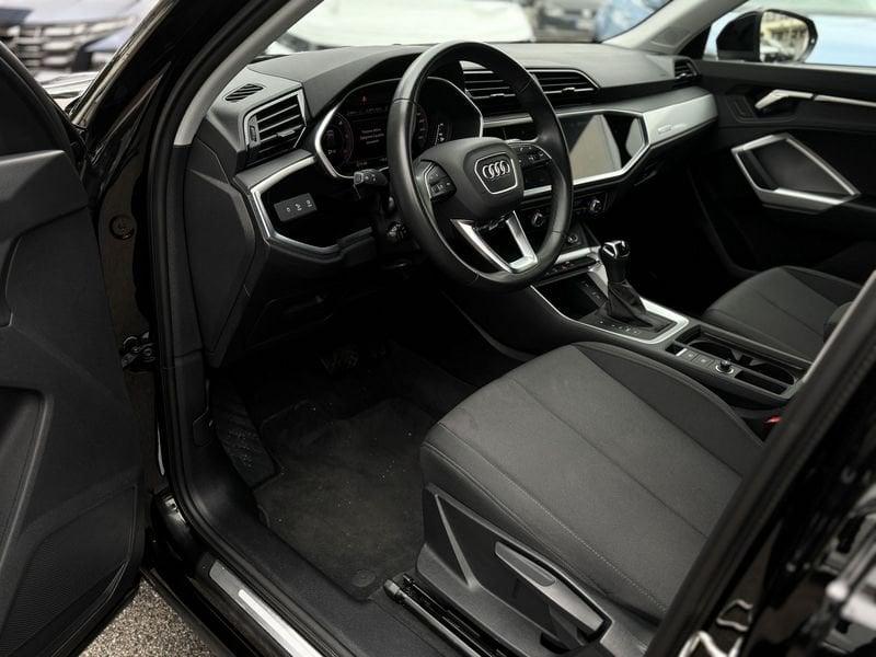 Audi Q3 Q3 35 TDI S tronic Business Advanced