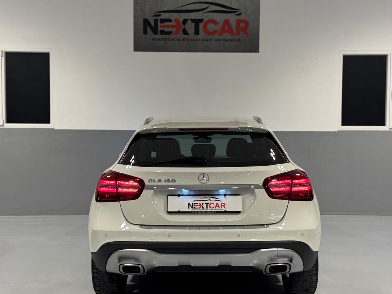 Mercedes-benz GLA 180 Sport, Pelle Automatico