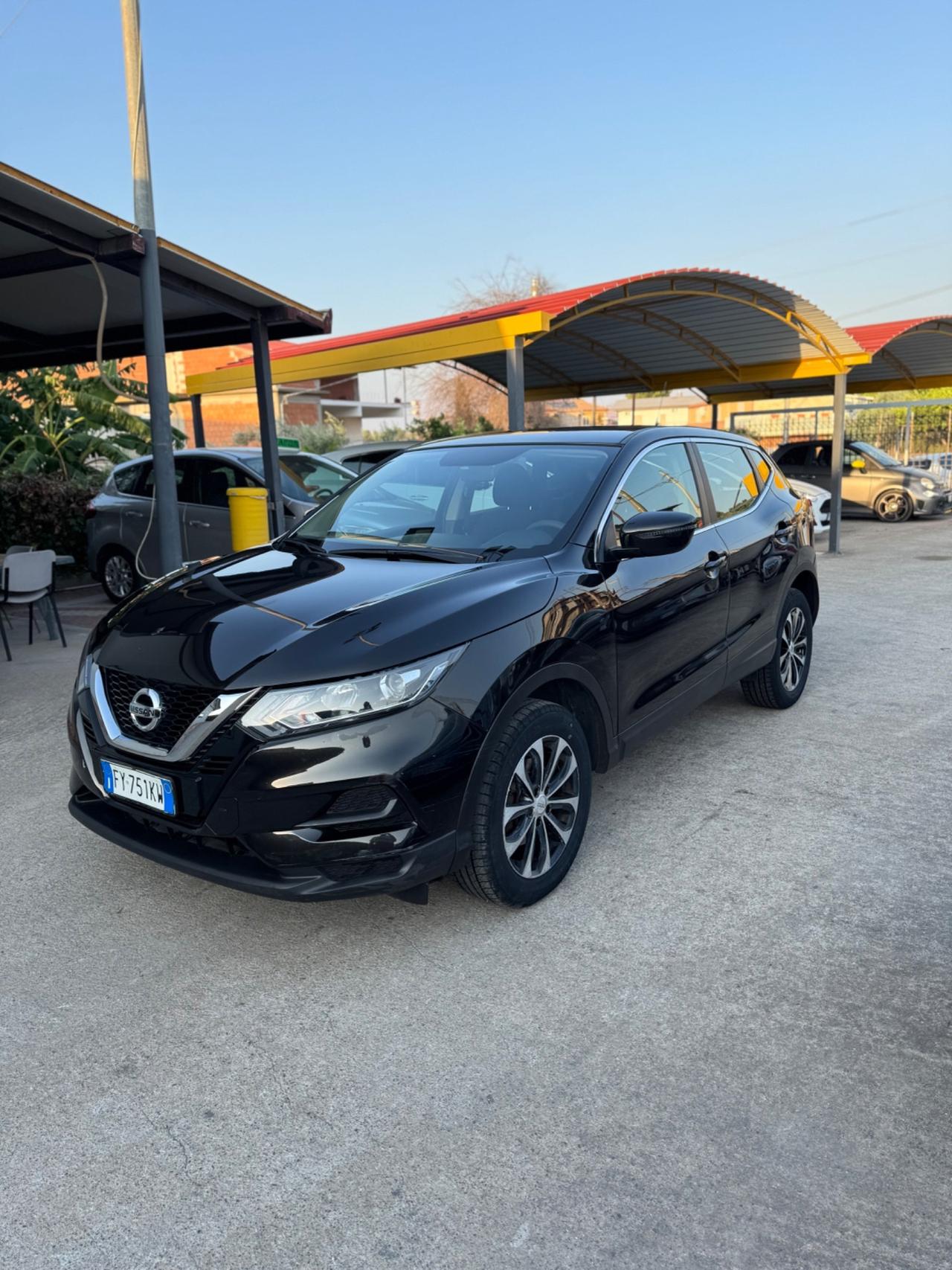 Nissan Qashqai 1.5 dCi 115 CV Tekna+