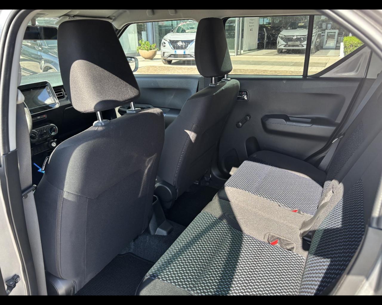 SUZUKI Ignis (2016) - Ignis 1.2 Hybrid Cool