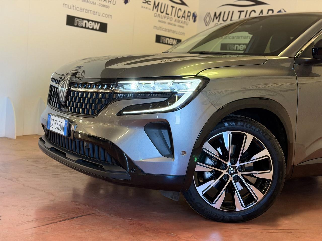 Renault Austral Full Hybrid E-Tech 200 CV Techno