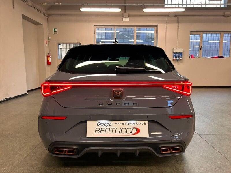 Cupra Leon 1.4 e-HYBRID 245 CV DSG