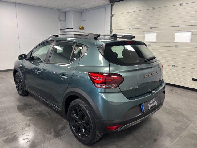 DACIA Sandero Stepway 1.0 GPL ECO-G Extreme Up