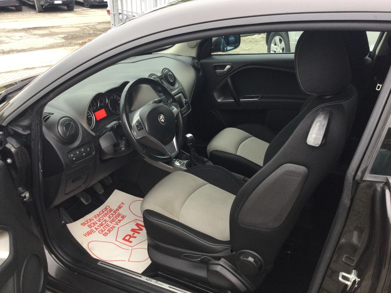 Alfa Romeo MiTo 0.9 T 105 CV TwinAir S&S Distinctive