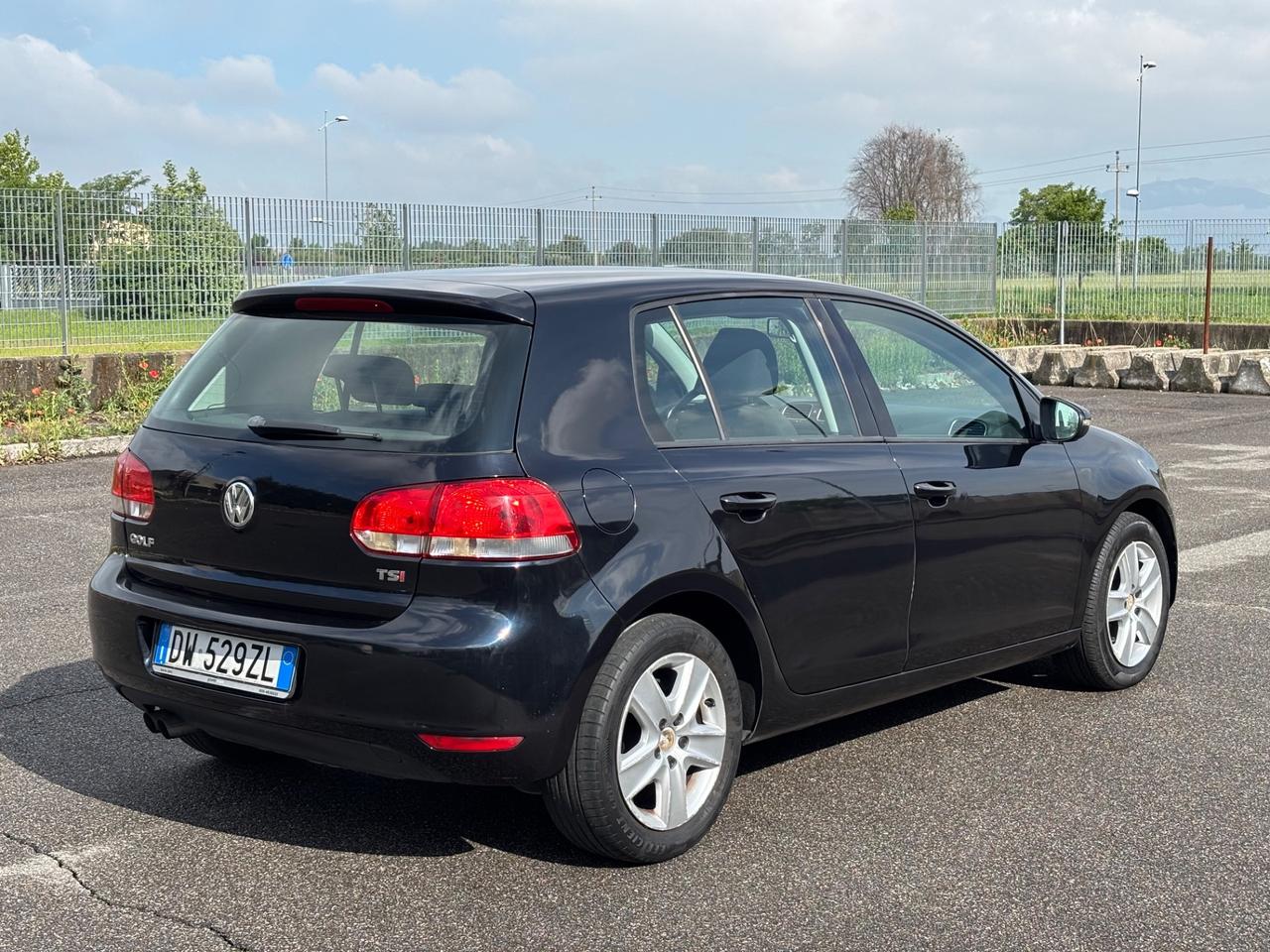 Volkswagen Golf 1.4 TSI 122CV GARANZIA,UNI PRO