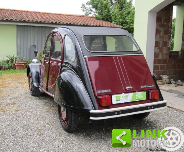 CITROEN 2CV 6 Charleston (RESTAURATA)