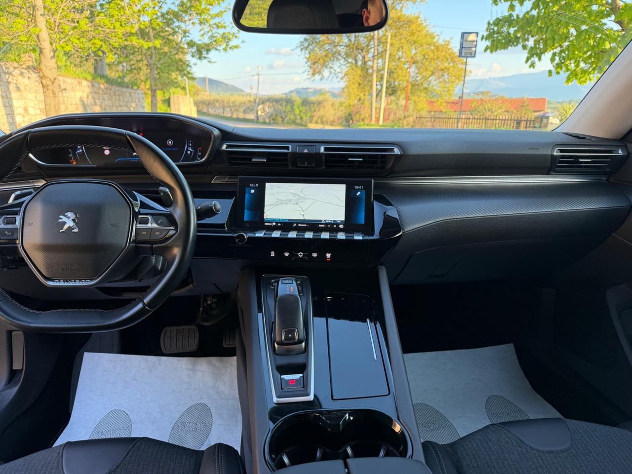 Peugeot 508 BlueHDi 130 Stop&Start EAT8 Allure