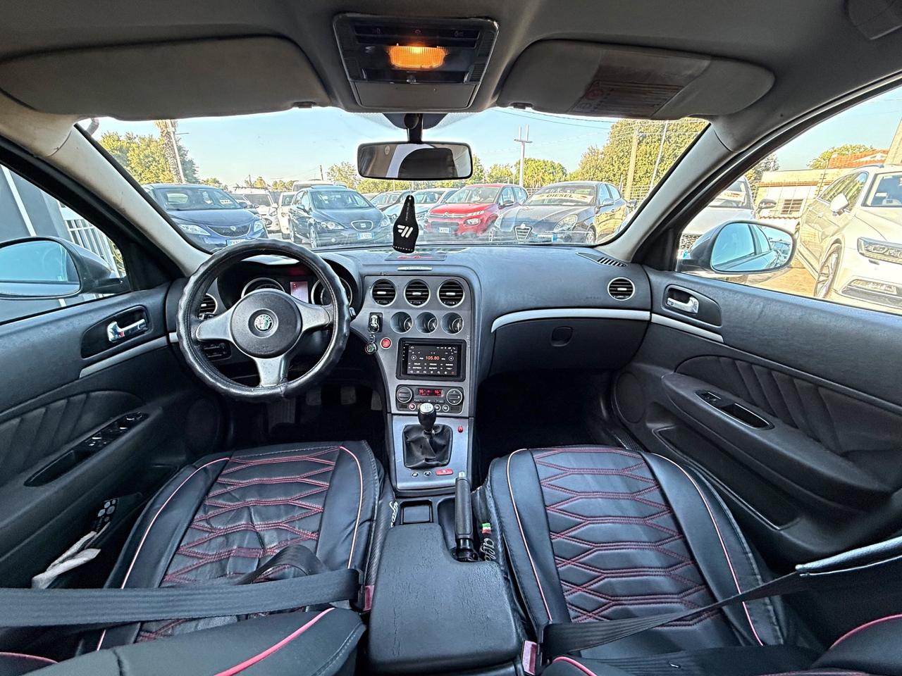 Alfa Romeo 159 1.9 JTDm 16V Progression