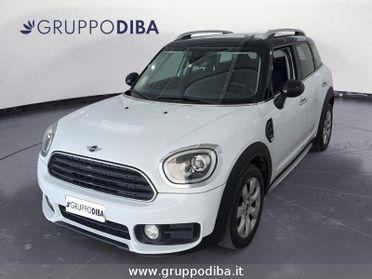 MINI Countryman Mini F60 2017 Diese Mini 2.0 Cooper D auto