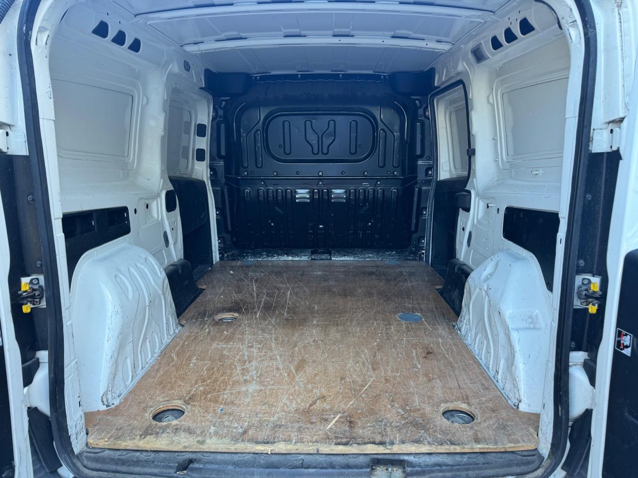 Fiat Doblo Doblò 1.4 T-Jet Natural Power PL-TN Cargo Maxi Lamierato SX