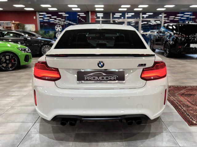 BMW M2 Coupé COMPETITION *TETTO*HARMAN*UNIPROP*