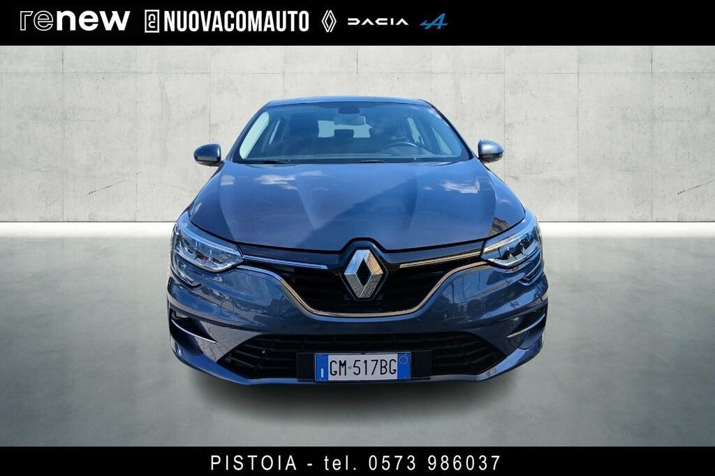 Renault Megane Sporter 1.5 Blue dCi Equilibre EDC