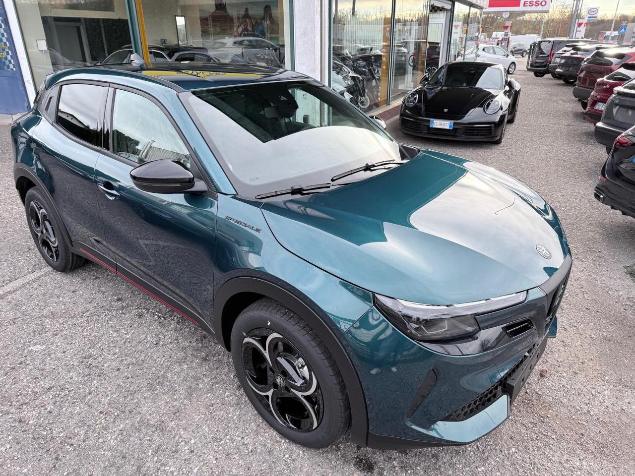 Alfa Romeo Junior 1.2 ibrida Speciale 145cv edct6