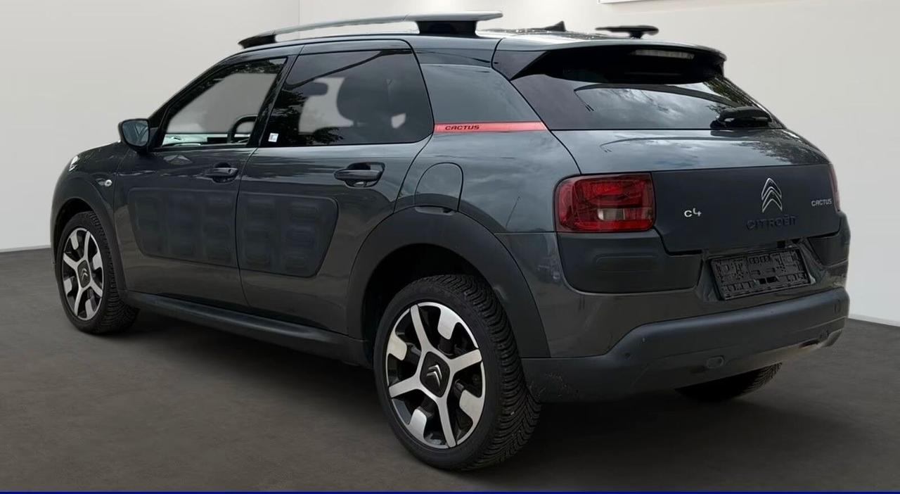 Citroen C4 Cactus 1.6 e-HDi UNICO PROPIETAR 100 Shine TELECAMER FULL!