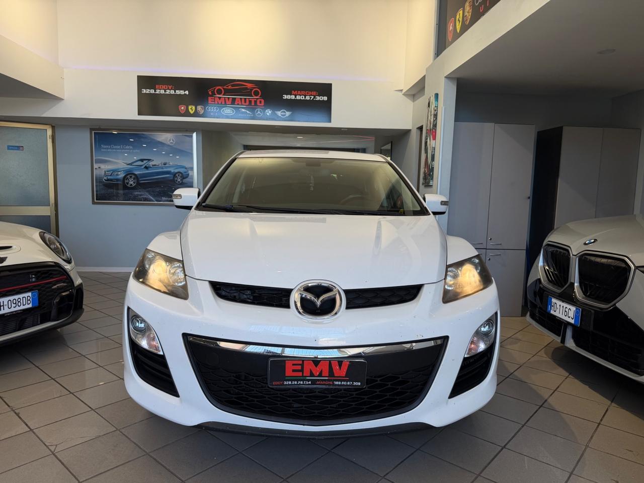 Mazda CX-7 2.2L MZR CD Sport Tourer