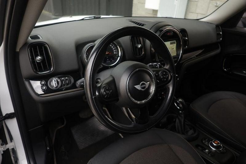 MINI Countryman MINI Countryman Cooper D Hype NAVI Unicoproprietario