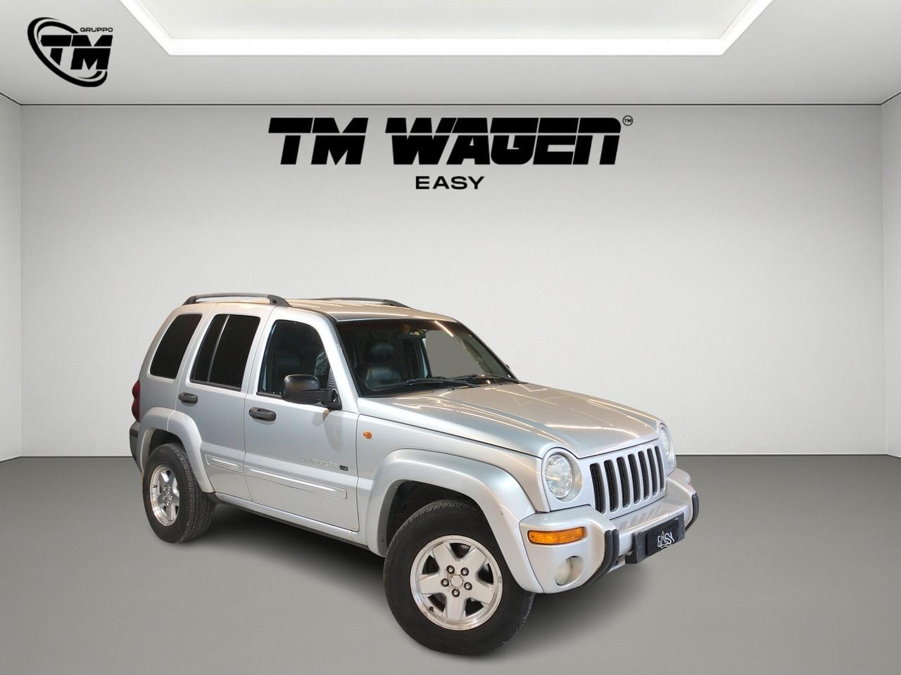 Jeep Cherokee 2.5 CRD Limited
