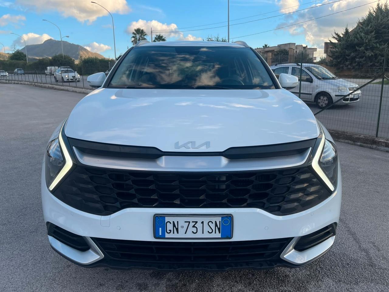Kia Sportage 1.6 CRDi MHEV DCT Business