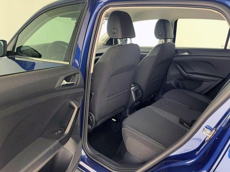 Volkswagen T-Cross T-Cross 1.0 TSI 110 CV DSG Advanced