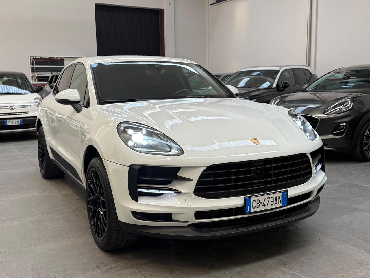 Porsche Macan 2.0