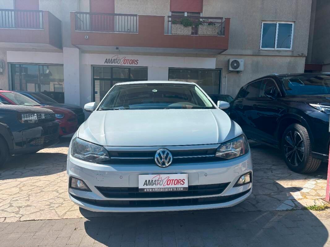 Volkswagen Polo 1.0 evo Comfortline 80cv