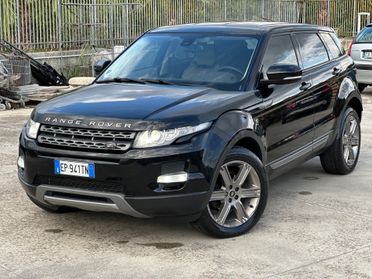 RANGE ROVER EVOQUE 2.2 TD4 150CV PRESTIGE BLACK