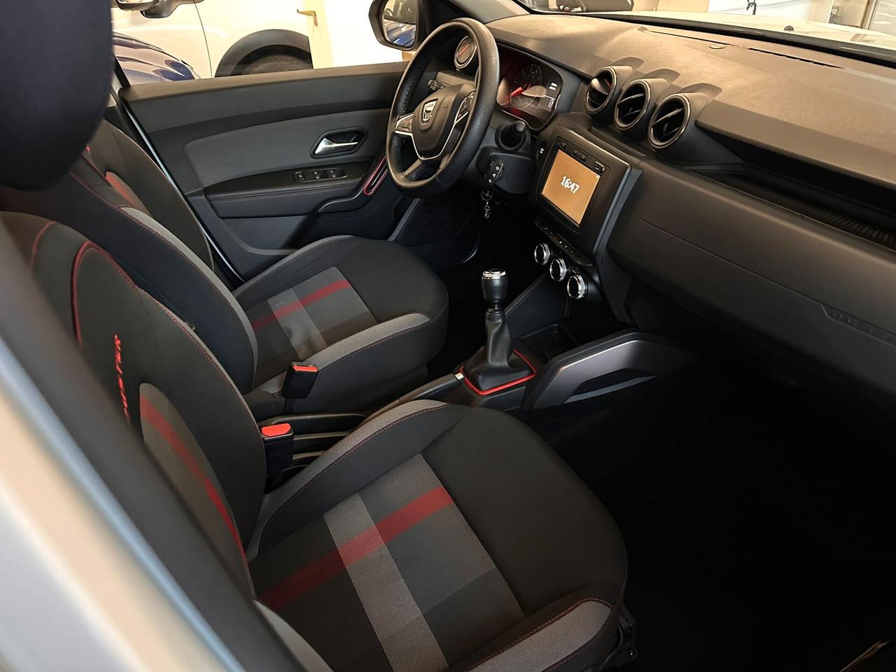 Dacia Duster 1.5 Blue dCi 8V 115 CV 4x2 Techroad