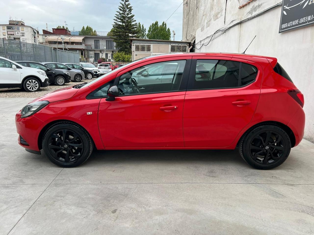 OPEL CORSA 1.4 90CV 2019!!! GPL DI SERIE!!!